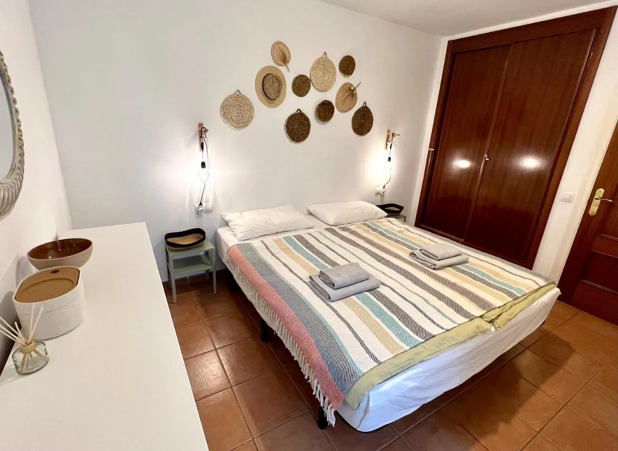 Casa Teahupoo Apartment El Cotillo