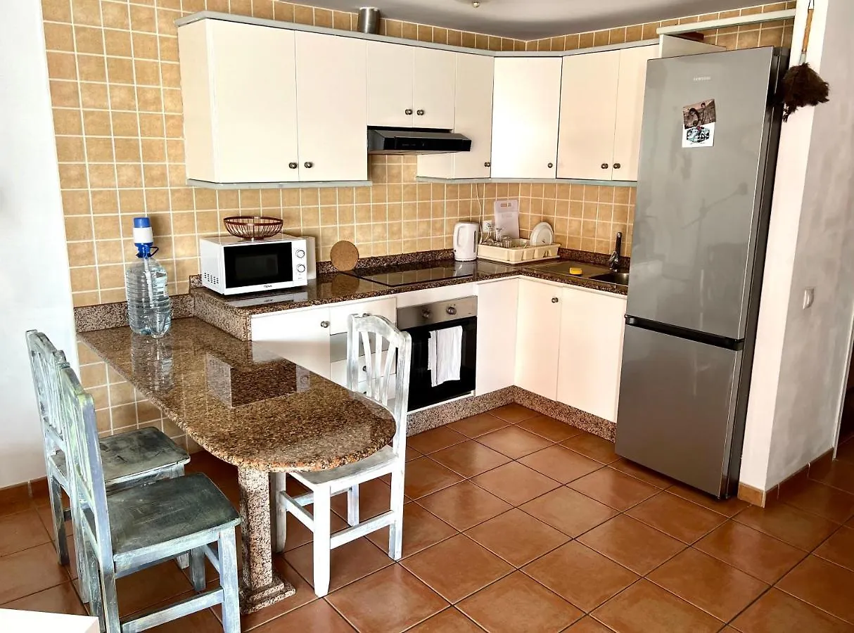 Casa Teahupoo Apartment El Cotillo